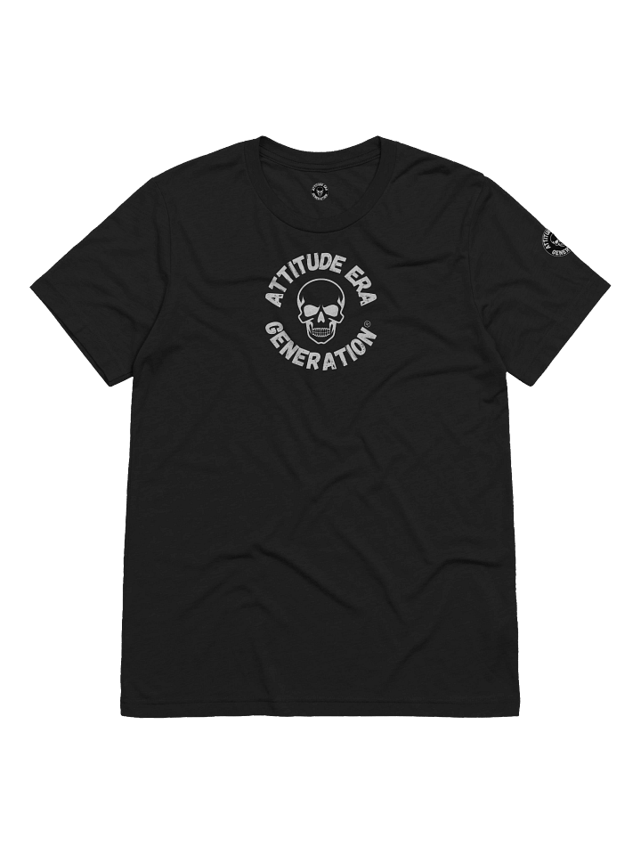 Attitude Era Generation T-shirt product image (1)