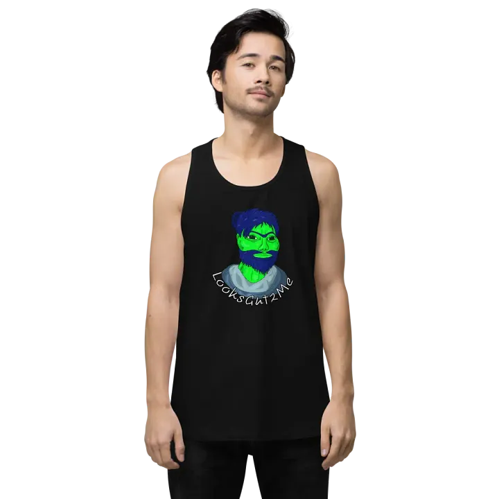 LooksGut2Me Muscle Tank product image (6)