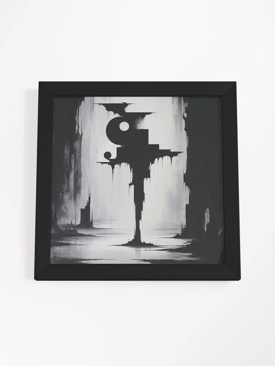 Shape Dreamscape Framed Print product image (41)