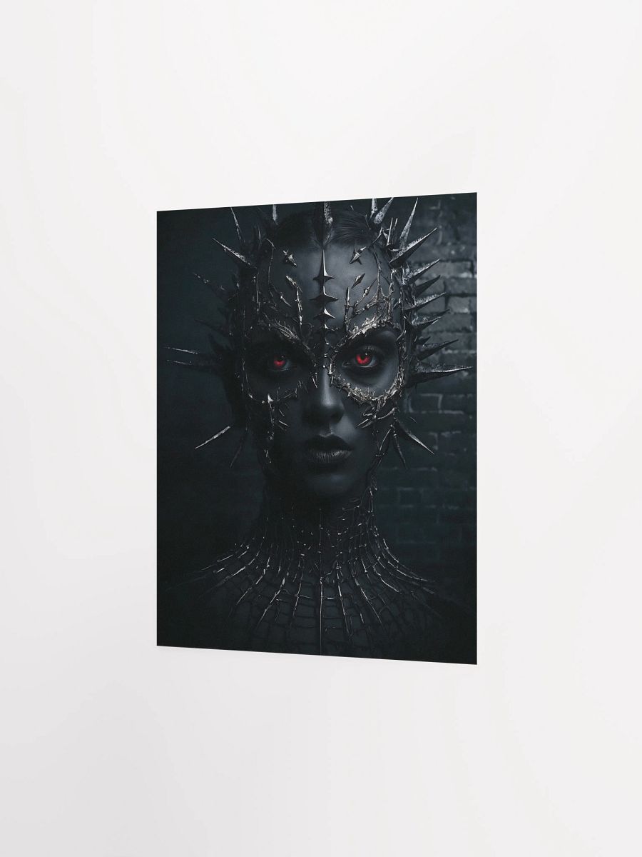 Thorns of the Abyss Matte Poster product image (10)