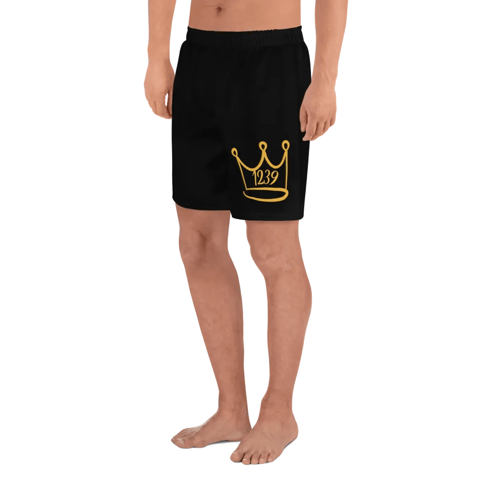 TSK Secondary Logo Athletic Shorts product image (4)