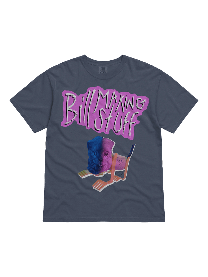 CAT On a Shirt product image (1)