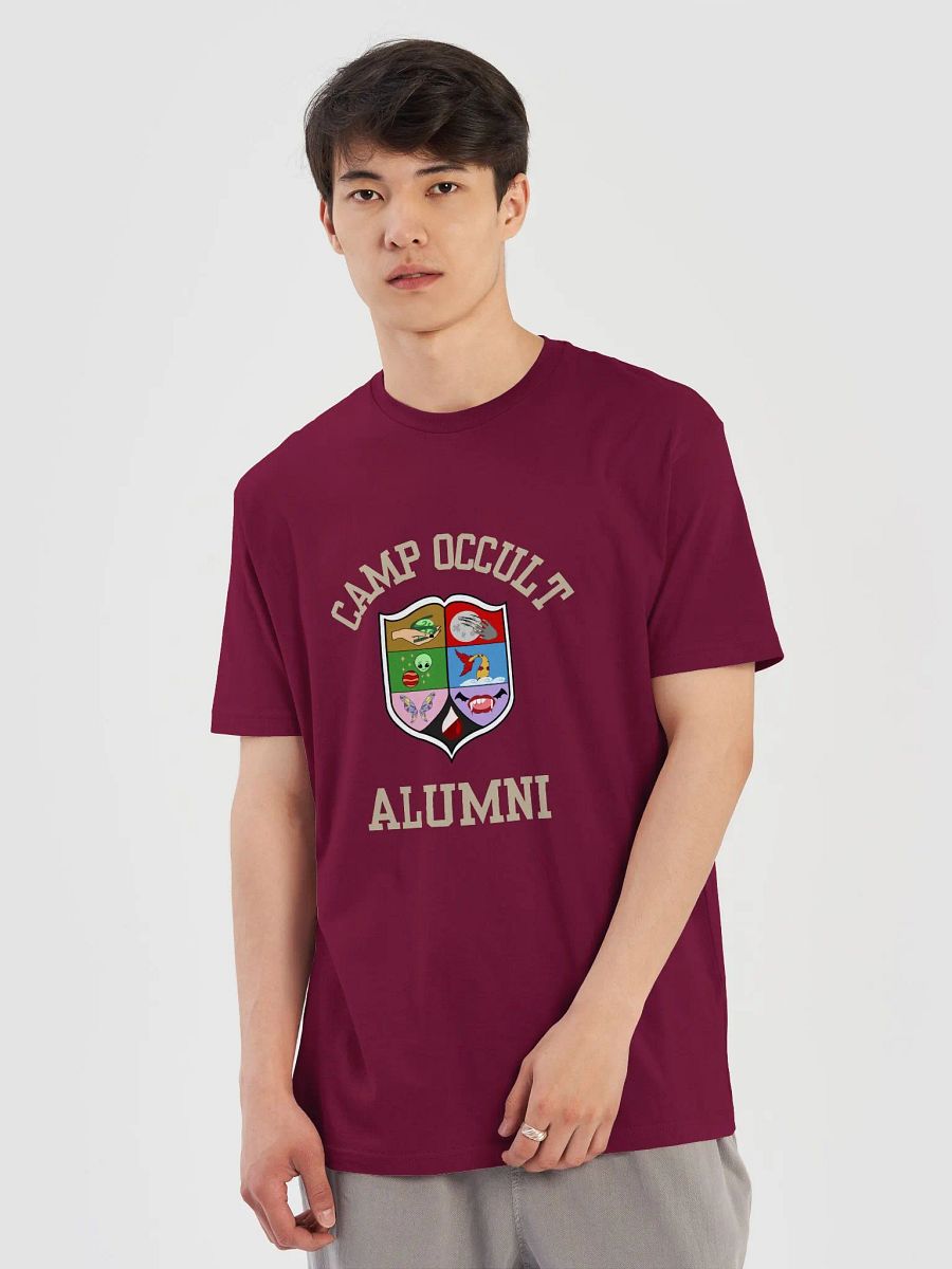 Camp Occult Alumni Super Soft T-Shirt product image (19)