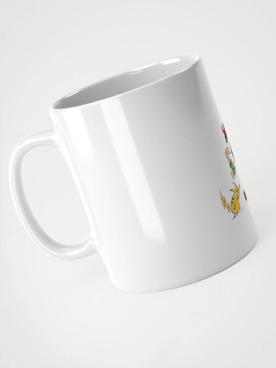 Gotta Catch 'Em All! | White Mug product image (4)