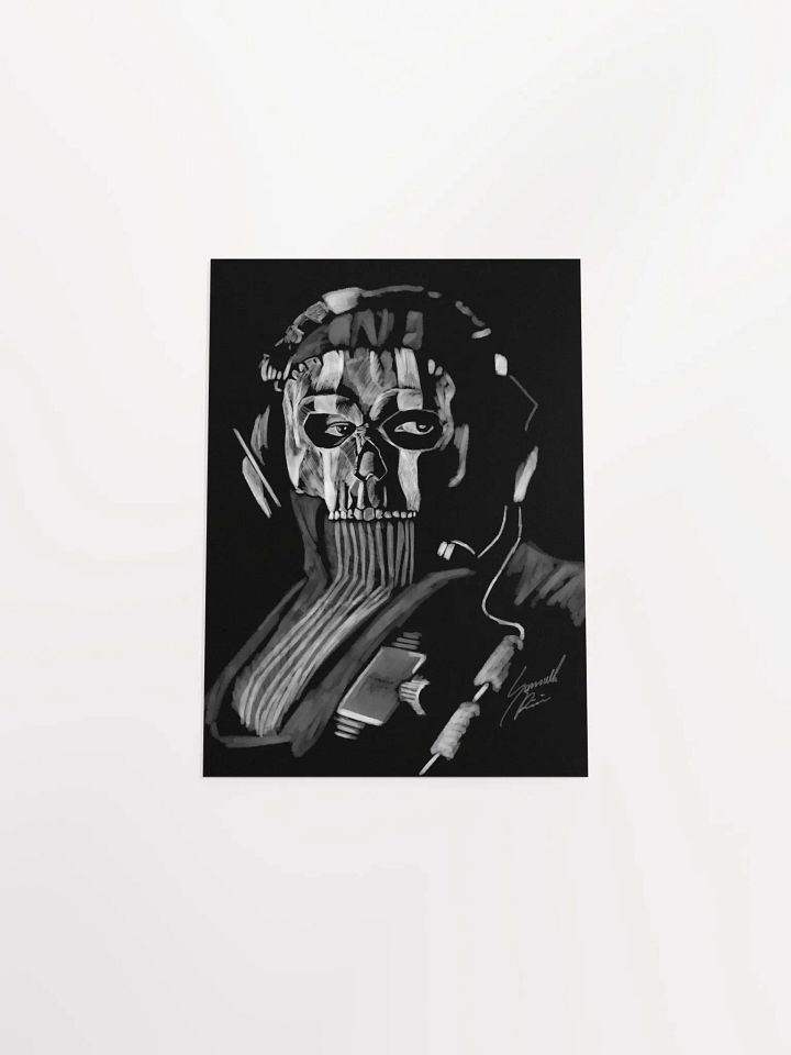 Ghost stares at you product image (7)