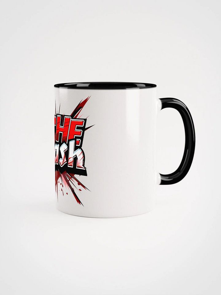 The Clash Coffee Mug - Two Color product image (2)