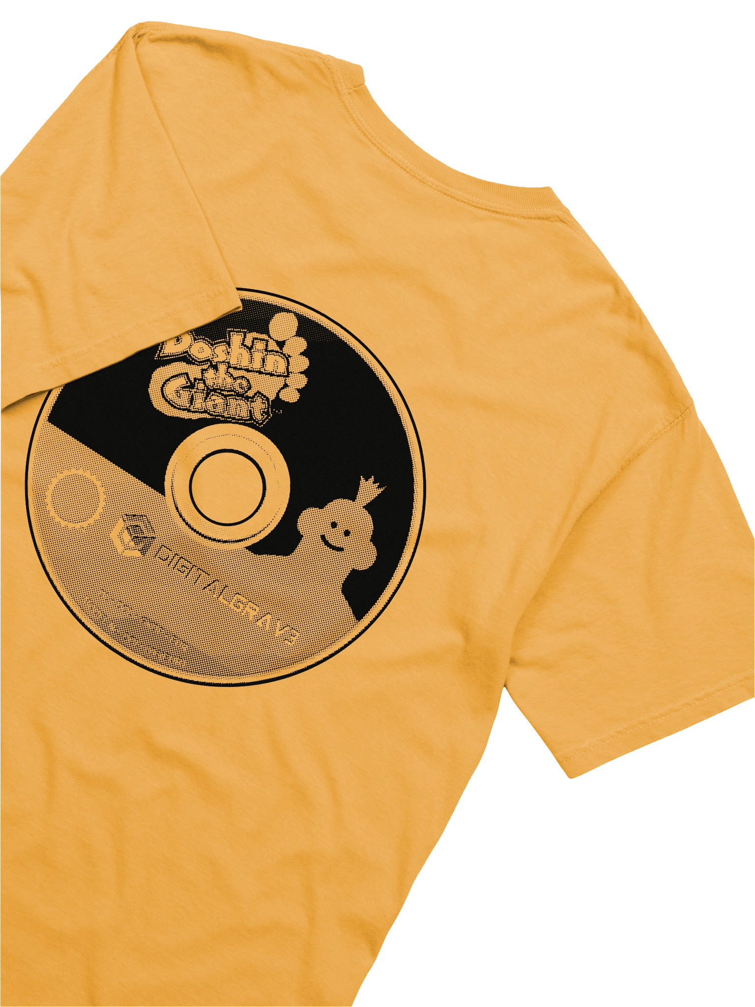 DOSHIN THE GIANT T-SHIRT product image (4)