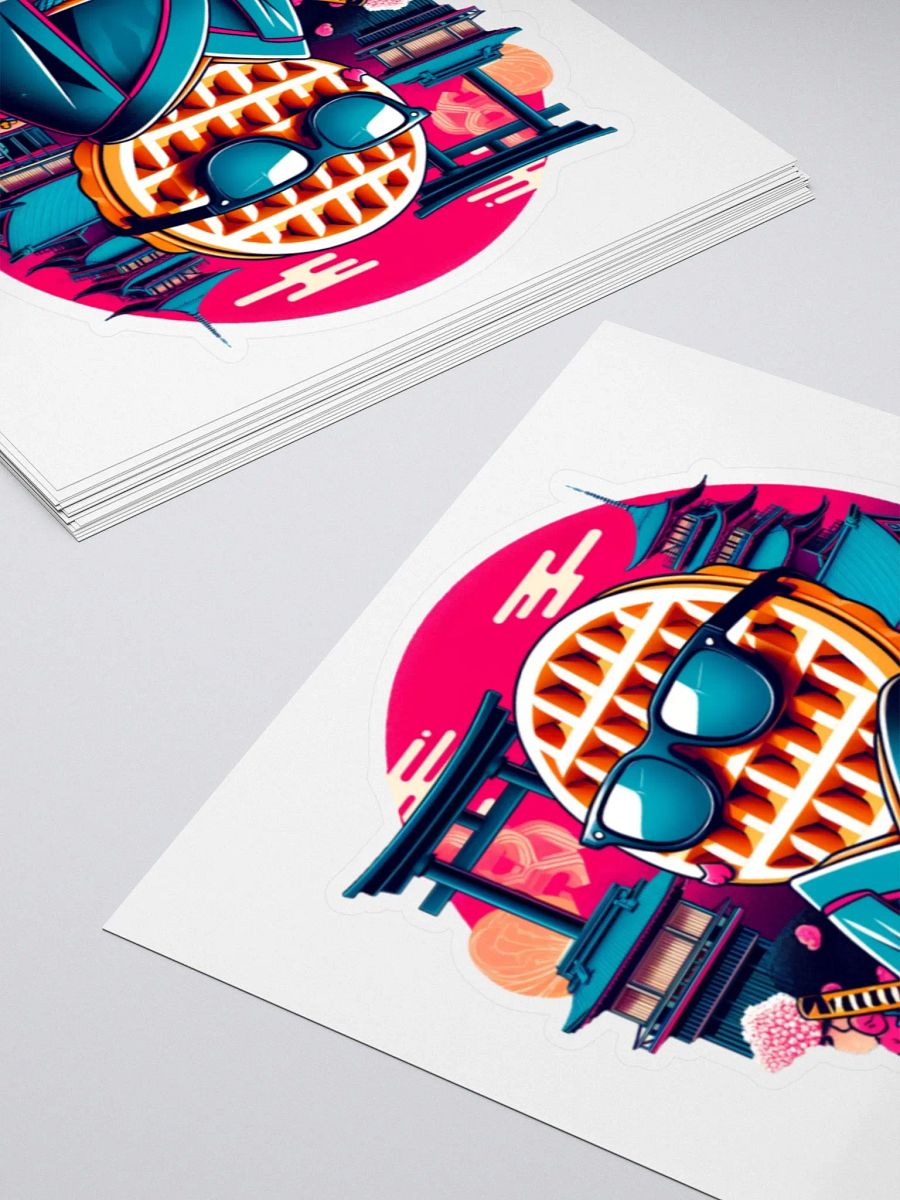 Ancient Japan - Sticker product image (4)