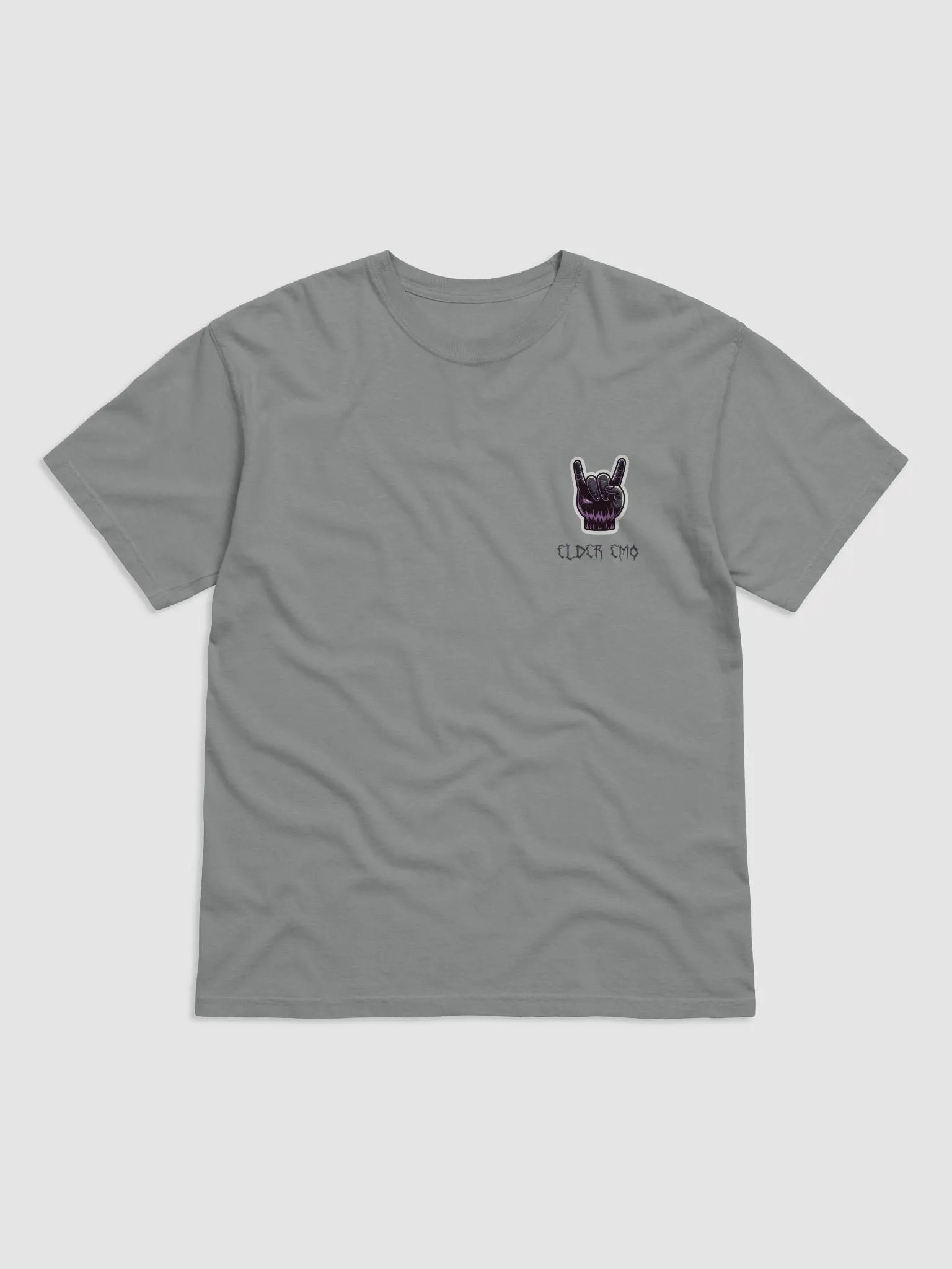 Elder Emo Nun T-Shirt (Unisex) product image (3)