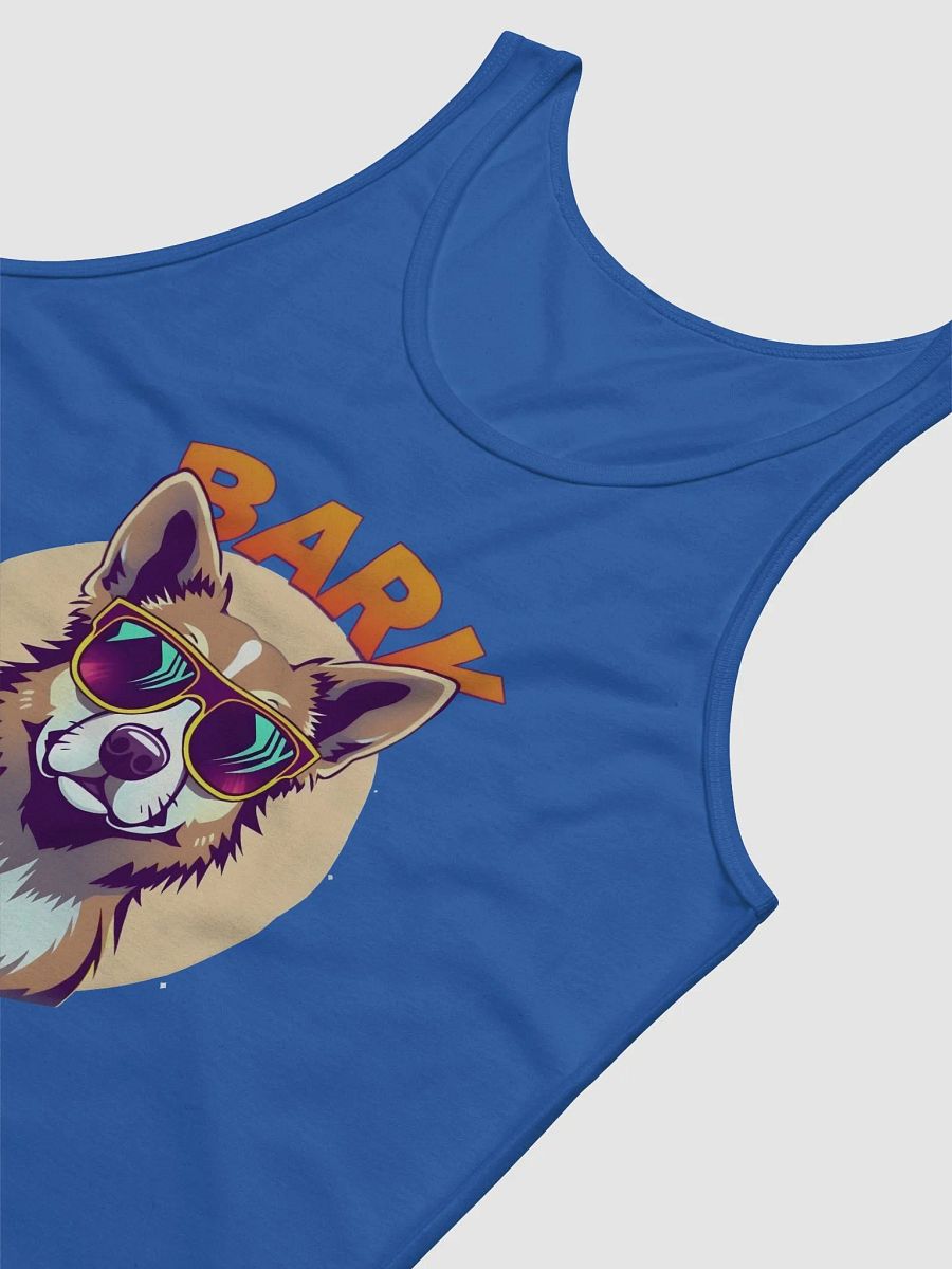 Cool Dog Sunglasses Tank Bella+Canvas (Men's) product image (44)