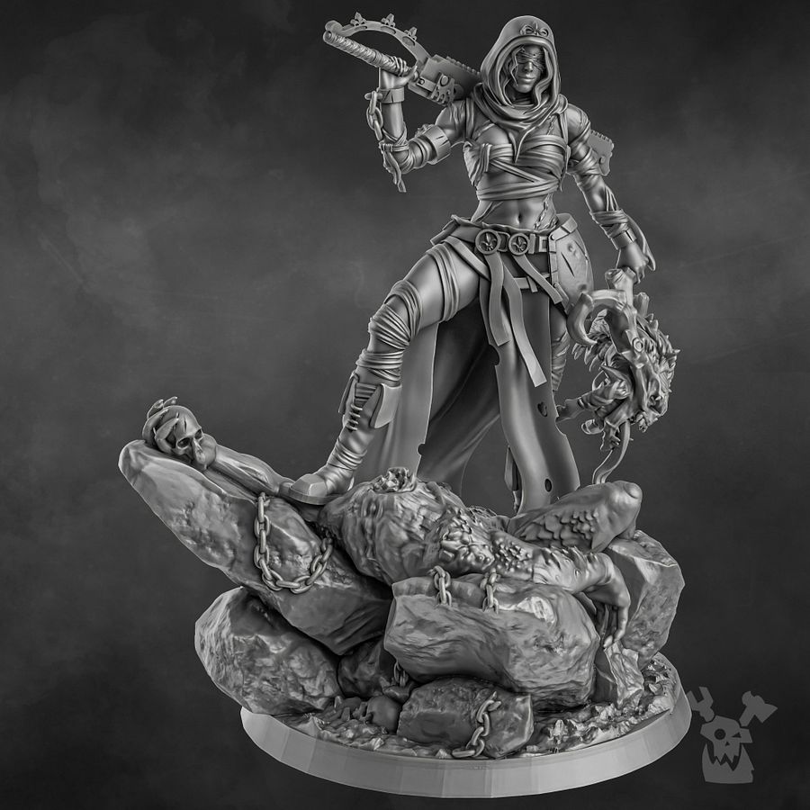 Sister Executioner product image (2)