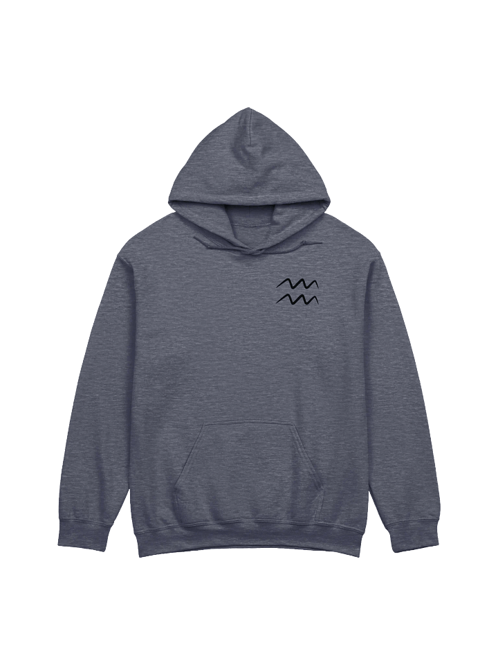 Aquarius Hoodie product image (2)