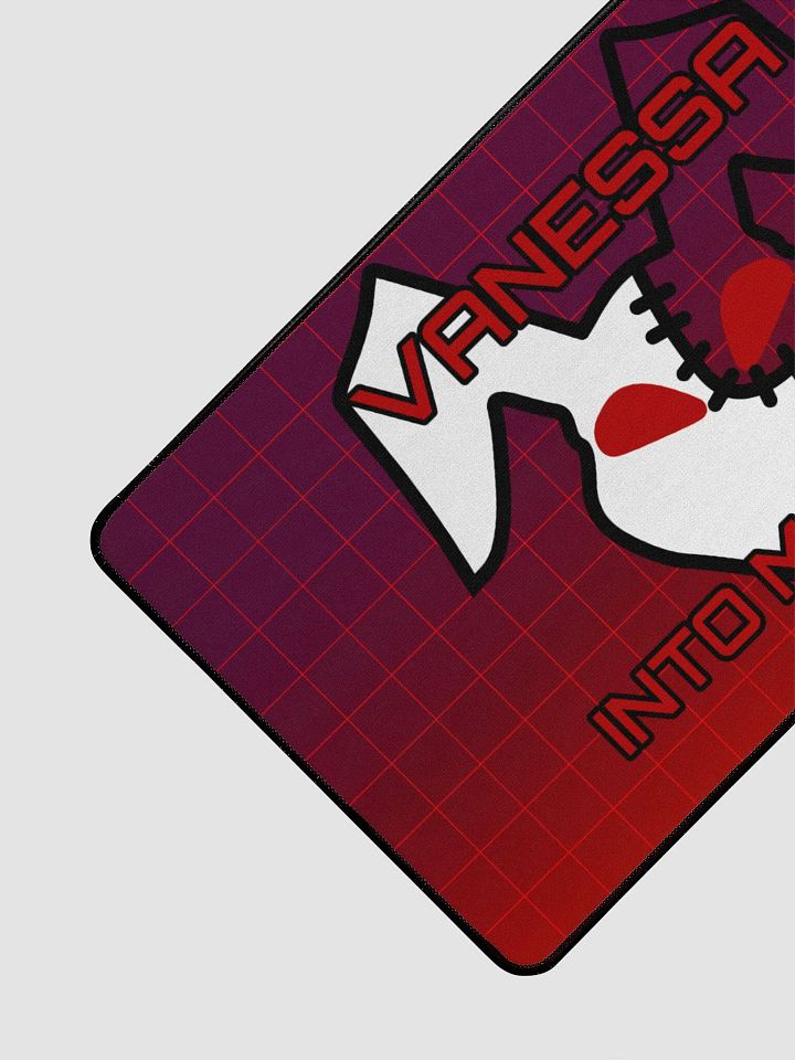 Vanessa Into Madness Desk Mat 12