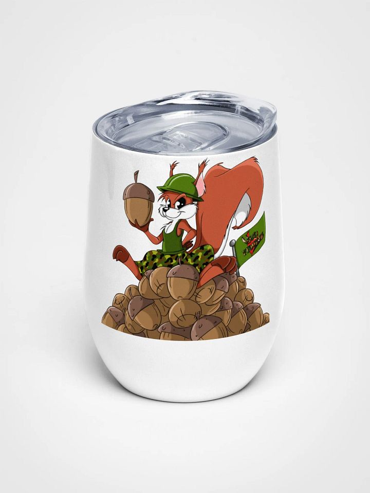Got Nuts Wine Tumbler product image (1)