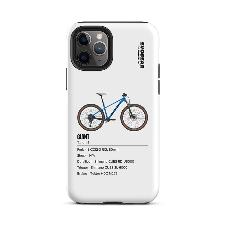 White Giant Talon 1 iPhone Case product image (49)