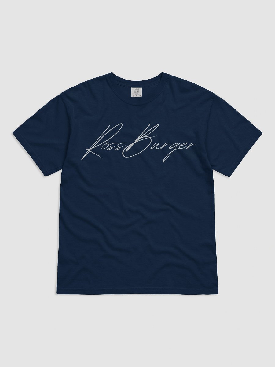Rossburger T-shirt product image (3)