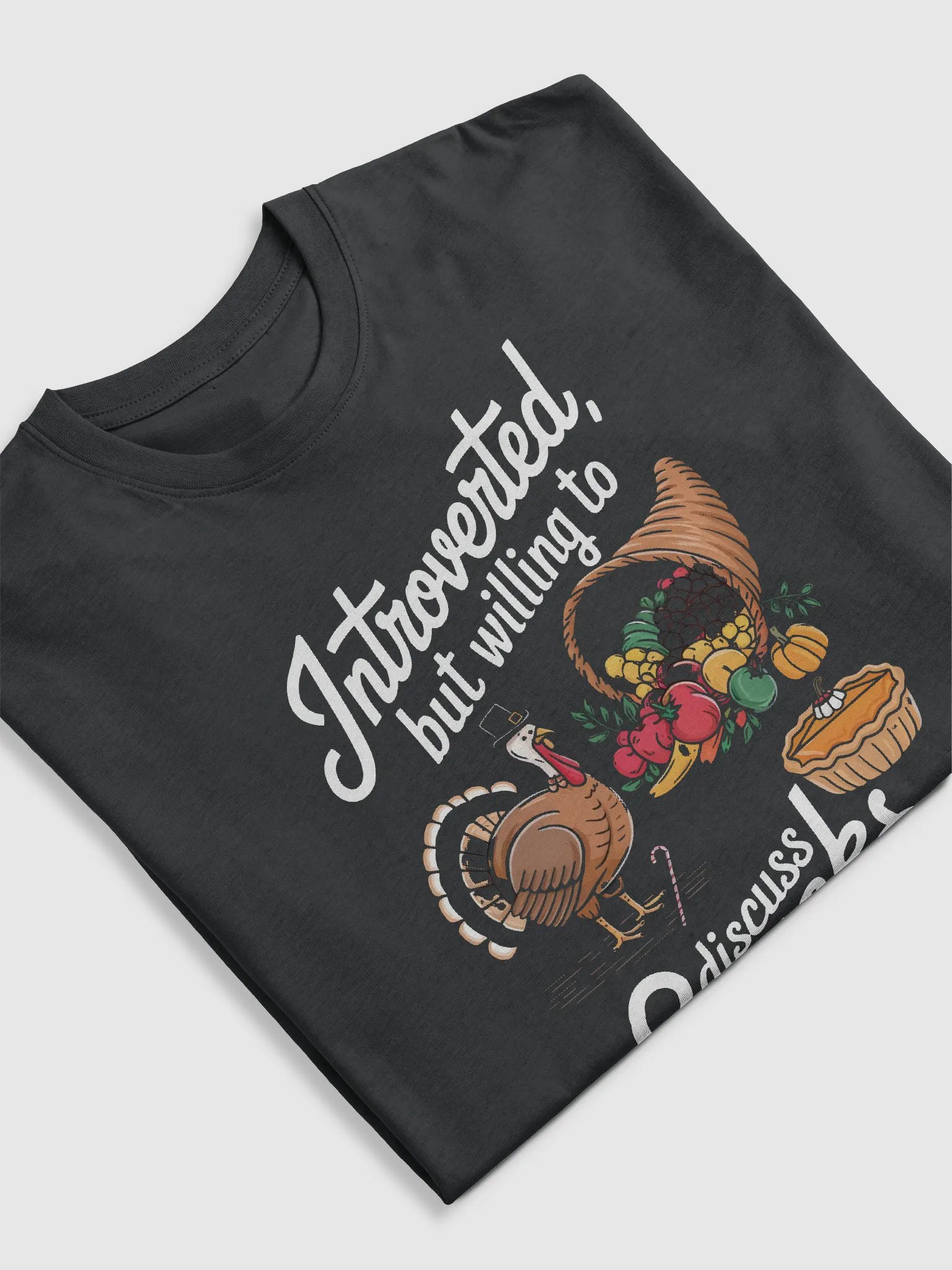 Snack Lover's Delight Tee product image (5)