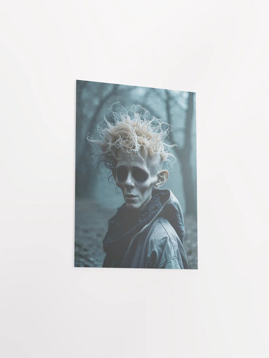 The Hollow Gaze Matte Poster product image (22)
