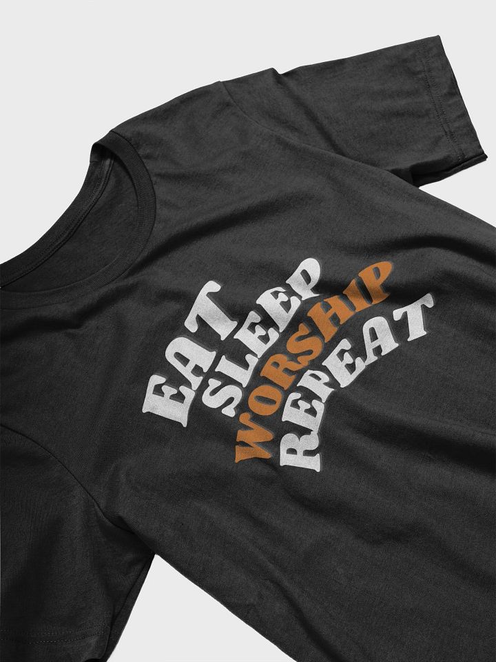 Eat Sleet Worship Repeat product image (2)
