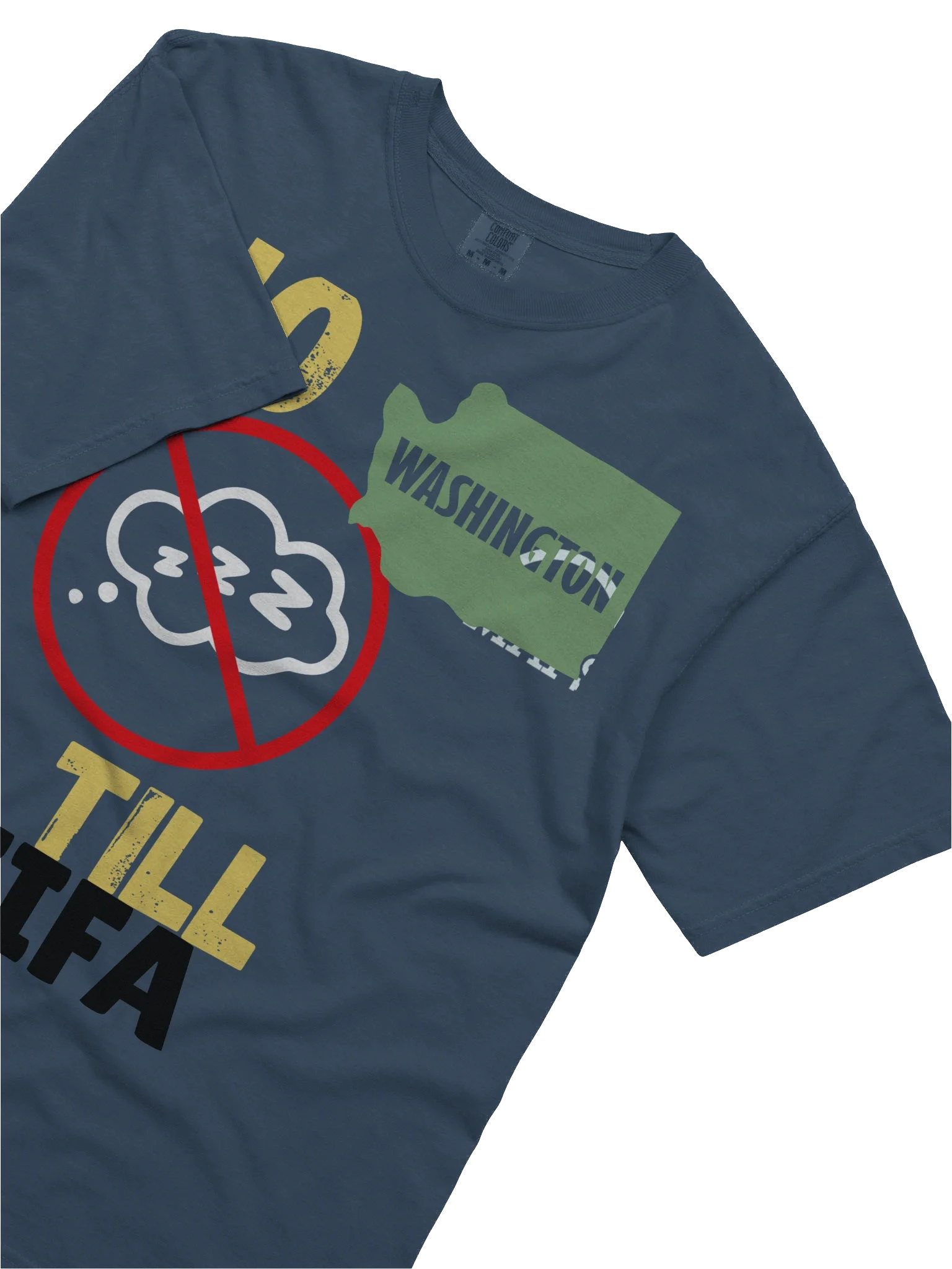 Washington *Limited Edition* No Sleep Till FIFA Urban Tee product image (5)