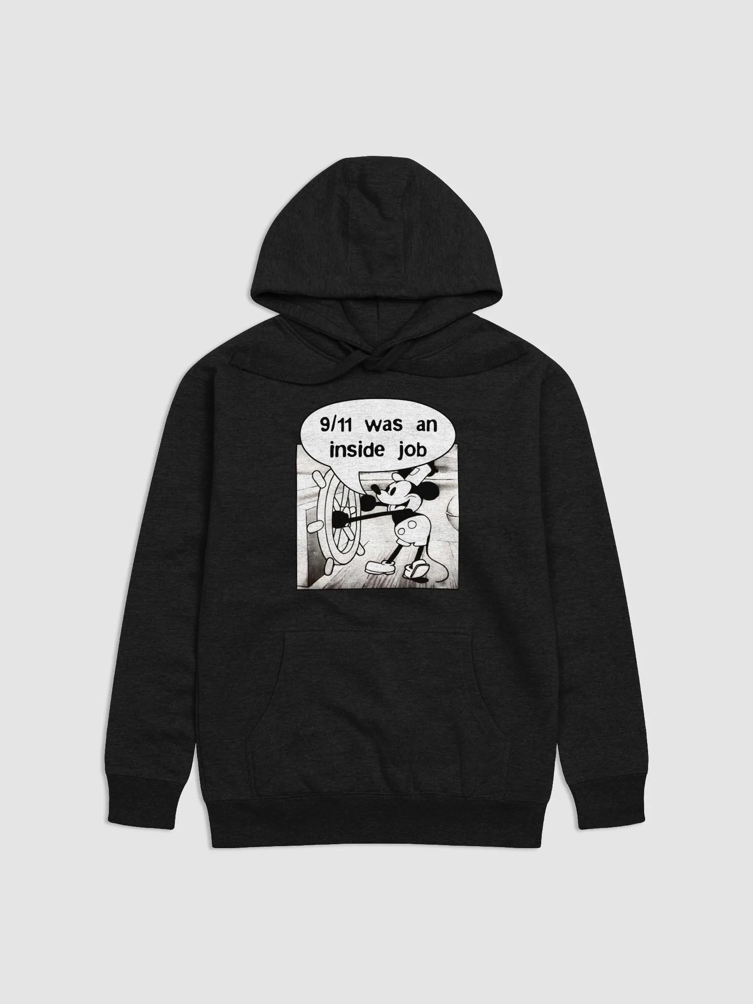 9/11 Was An Inside Job Hoodie product image (1)
