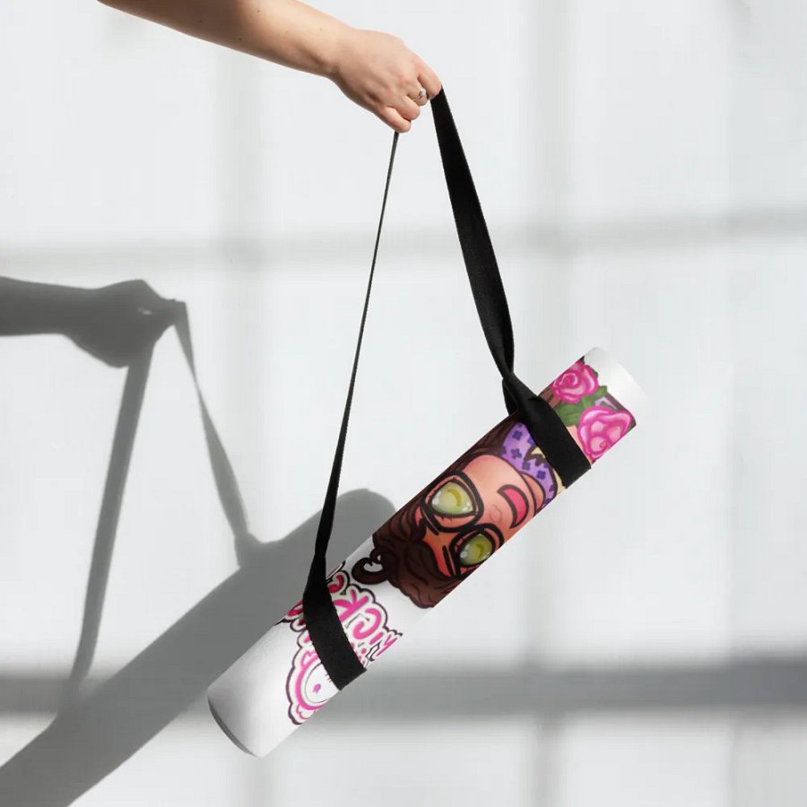 Dudachicken Cozy Yoga Mat product image (7)