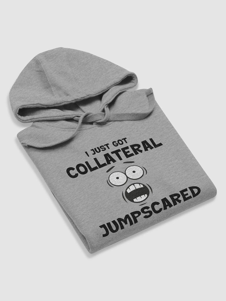 Collateral Jumpscared Hoodie product image (6)