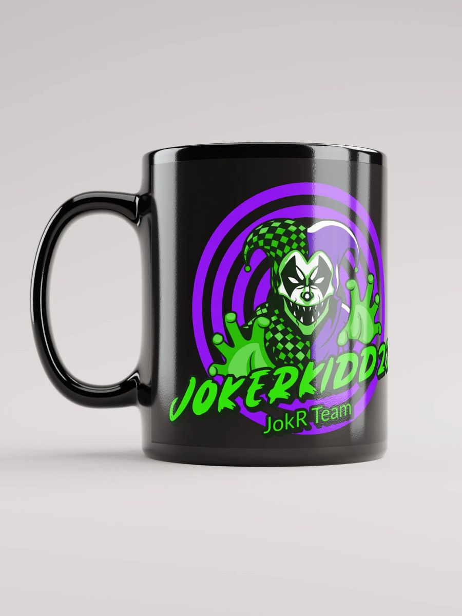 JOKERKIDD22 Menacing Jester Mug product image (11)