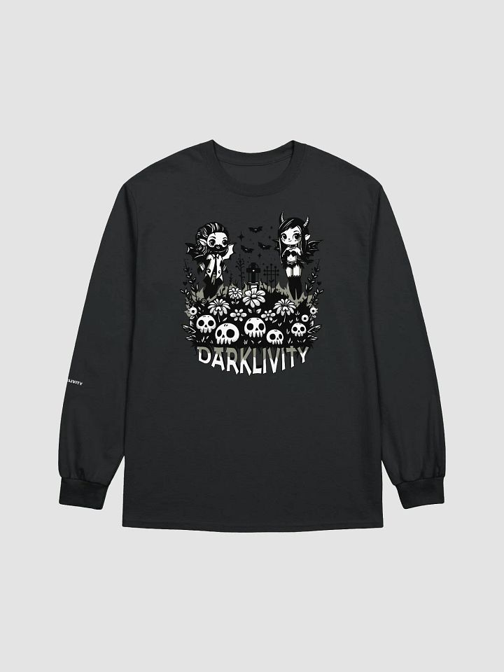 Dark Angels Long Sleeve Tee product image (5)