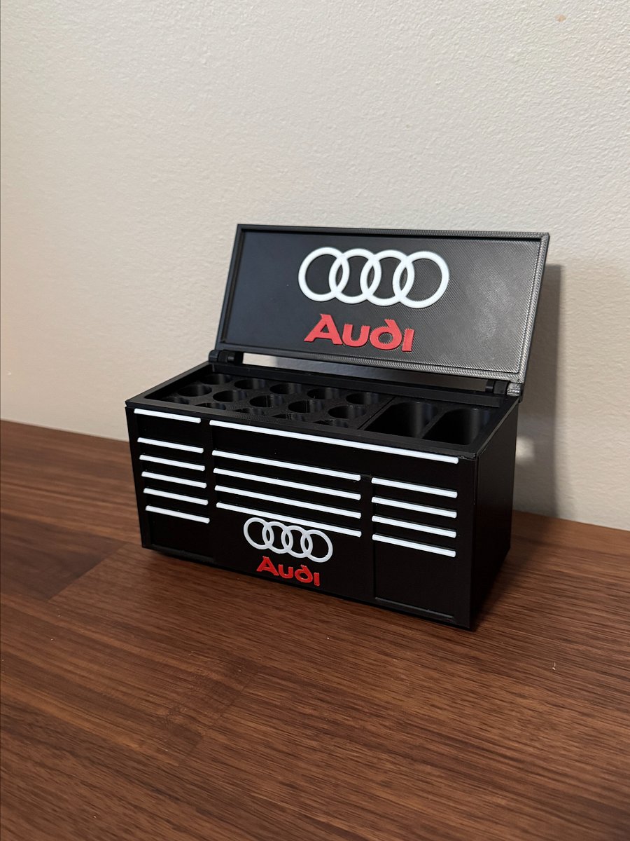 Audi Toolbox Pen Holder product image (5)