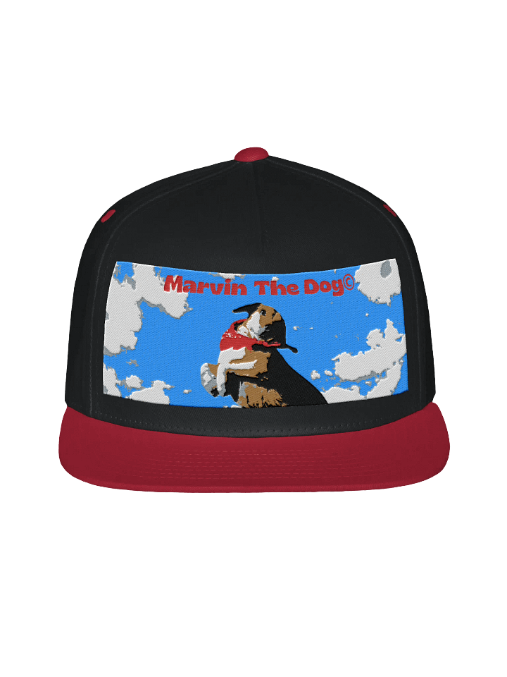 Marvin The Dog© Snapback Cap product image (5)