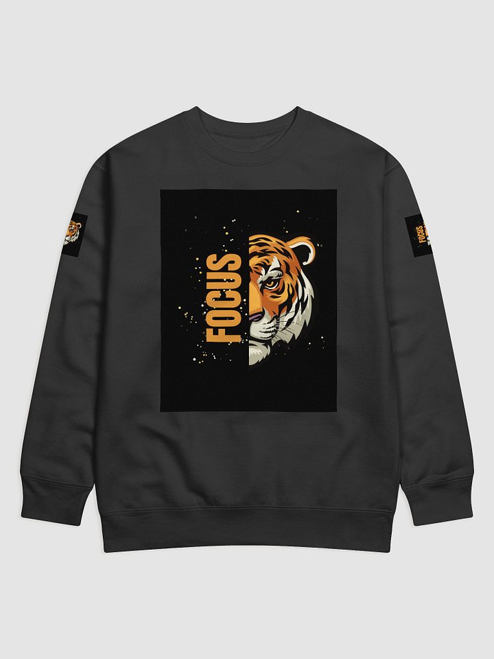 Focus Tiger Tee product image (1)
