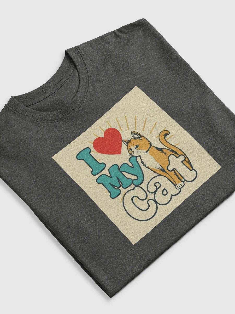 Love My Cat Tee product image (31)
