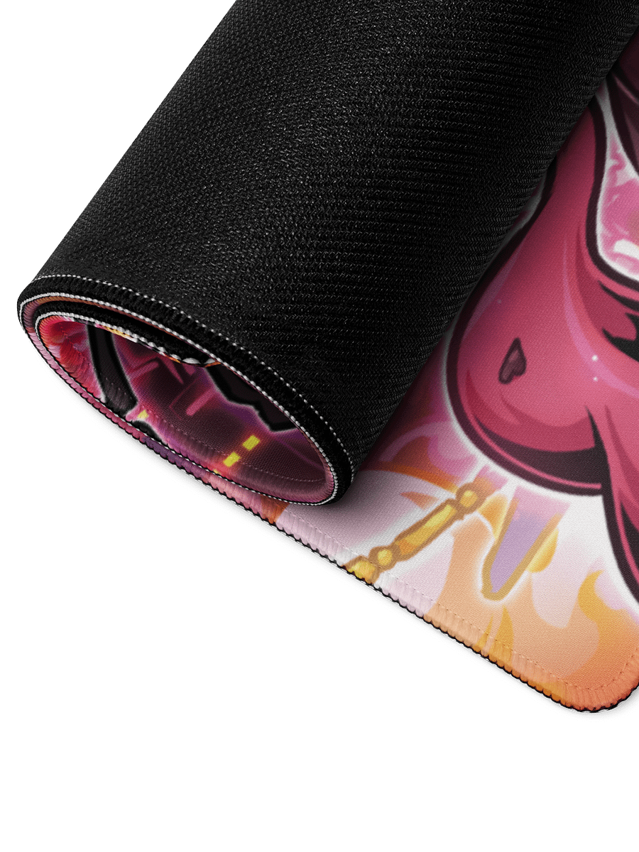 Ironmouse Gaming Mouse Pad