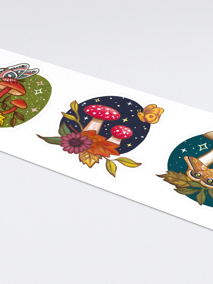 Autumn Secrets - Sticker Set product image (2)