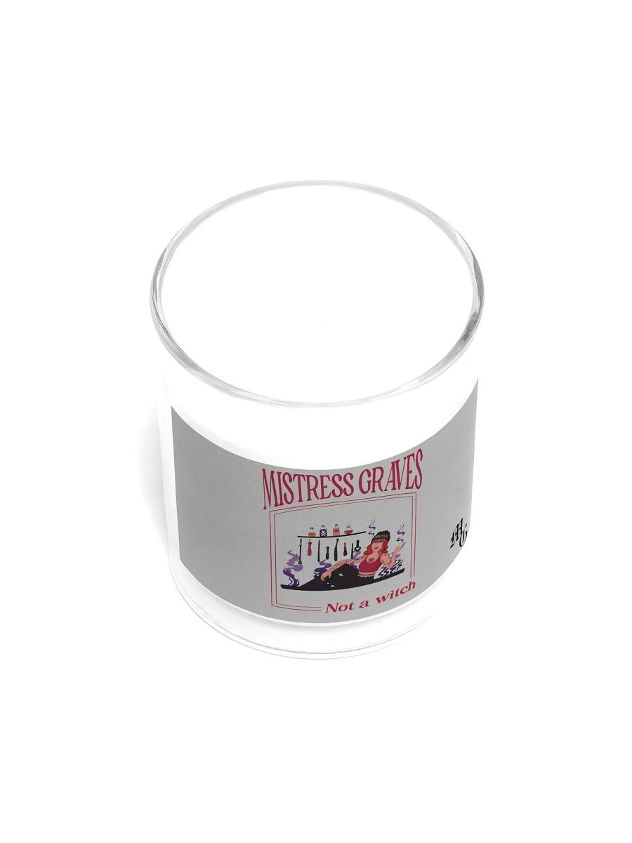 MG x alegendoflydia Not A Witch candle product image (3)