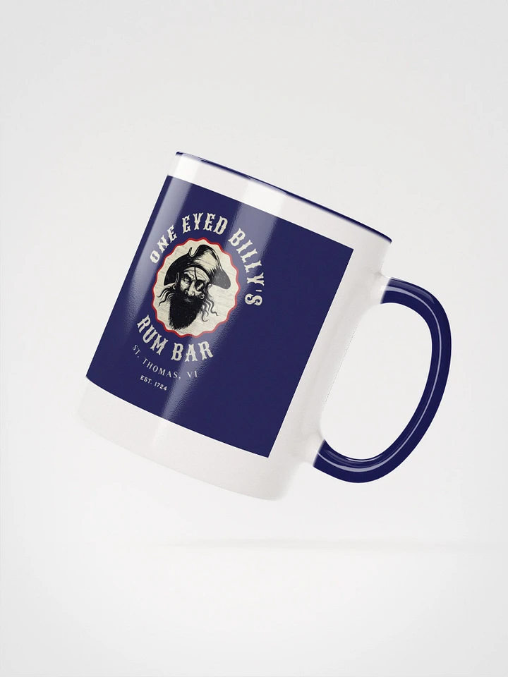 One Eyed Billy's Rum Bar Coffee Mug product image (7)