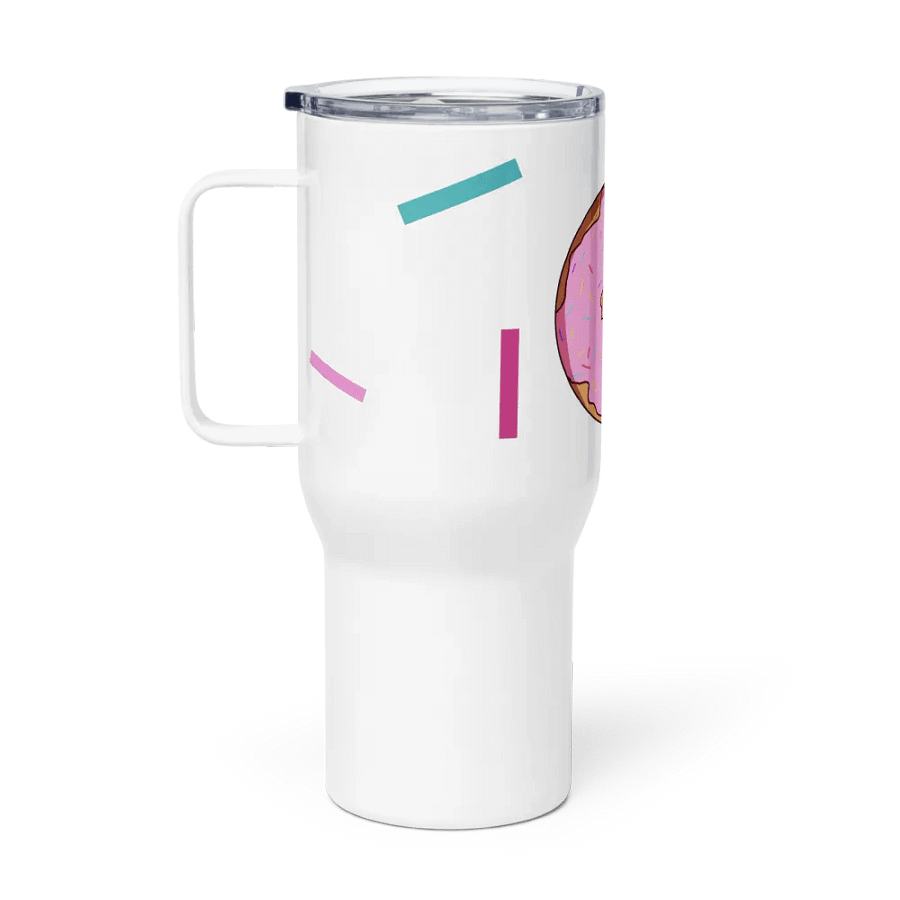 Donut Tumbler Cup! product image (1)