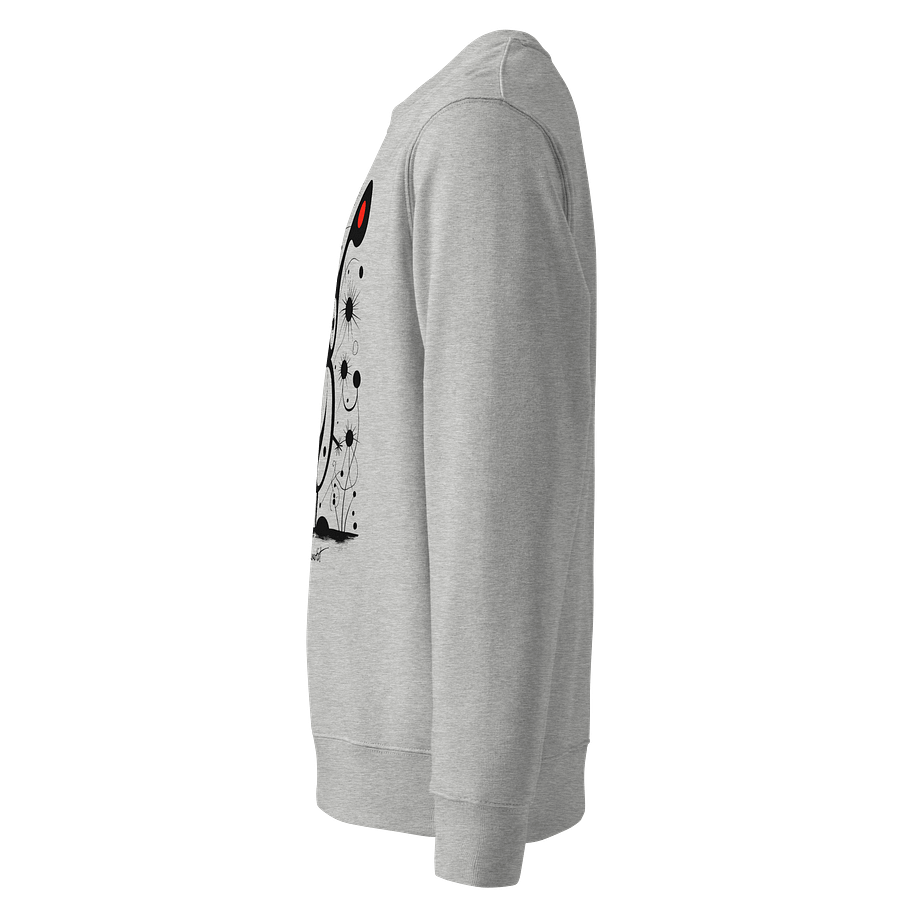 Stanley/Stella Unisex Organic Sweatshirt (Vegan) product image (3)