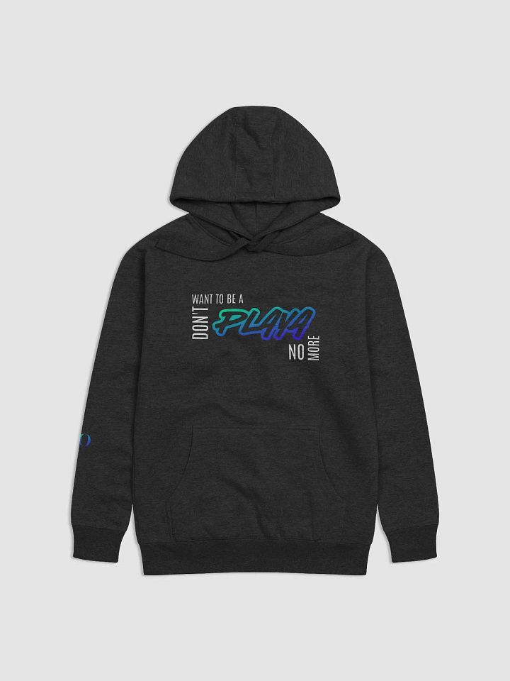 Playa No More Hoodie product image (2)