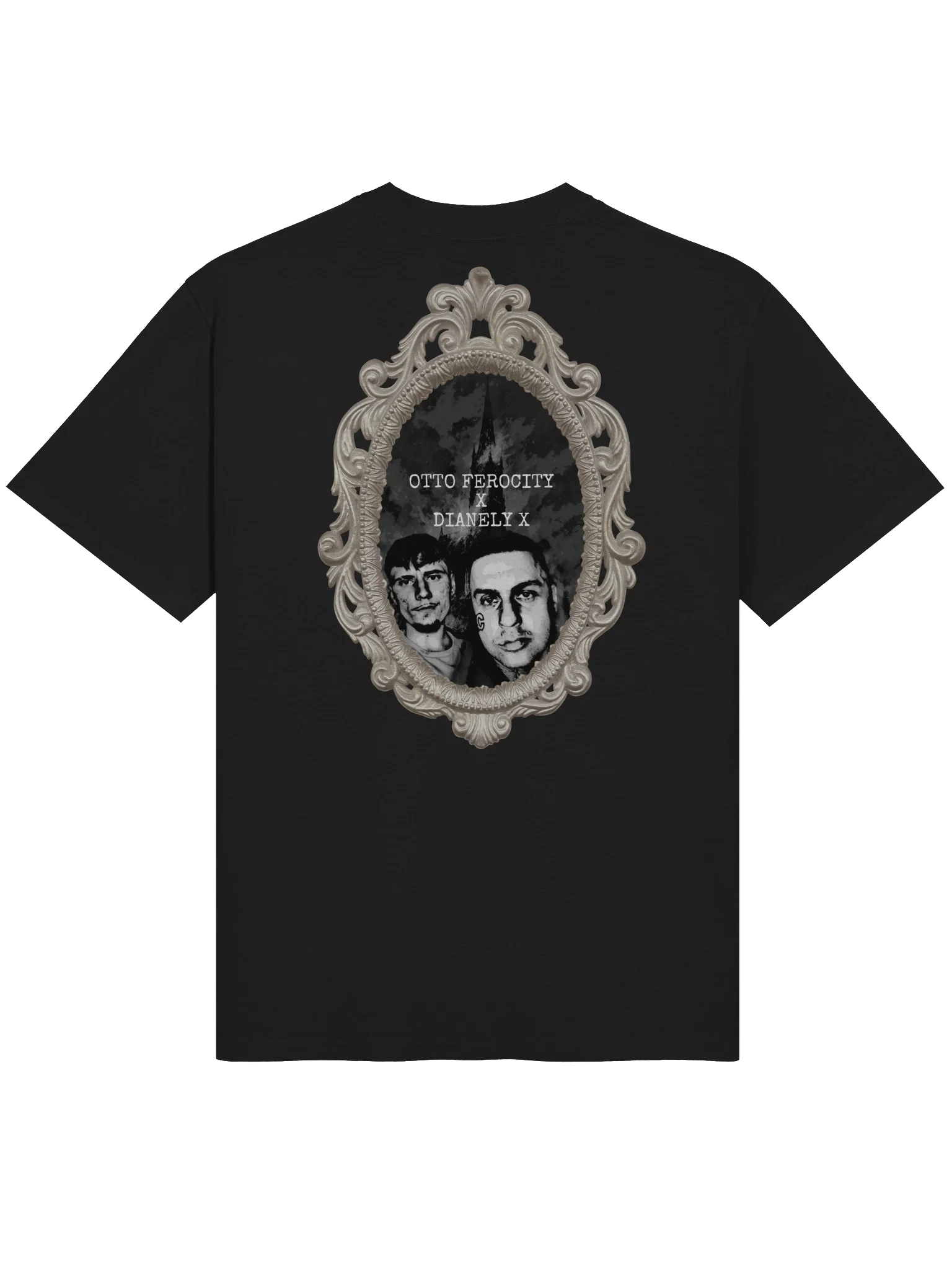 BADTRIP PREMIUM T-SHIRT BLACK product image (2)