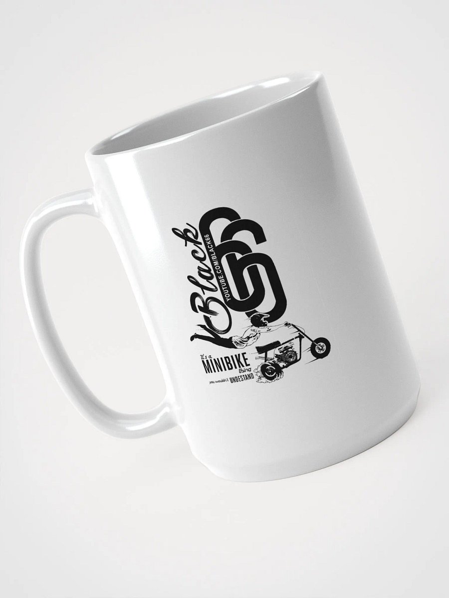 Black66 Coffee Mug product image (3)