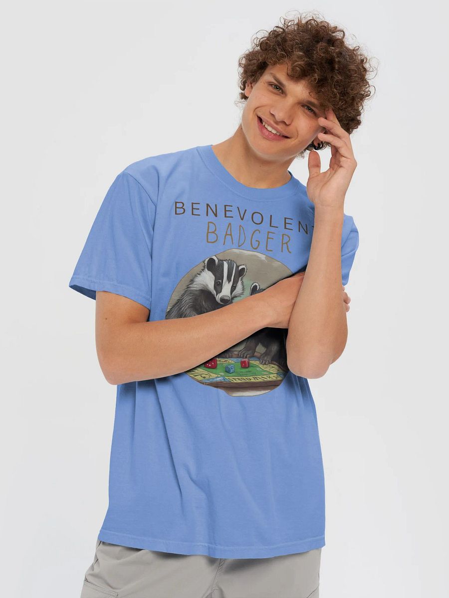 Benevolent Games T product image (19)