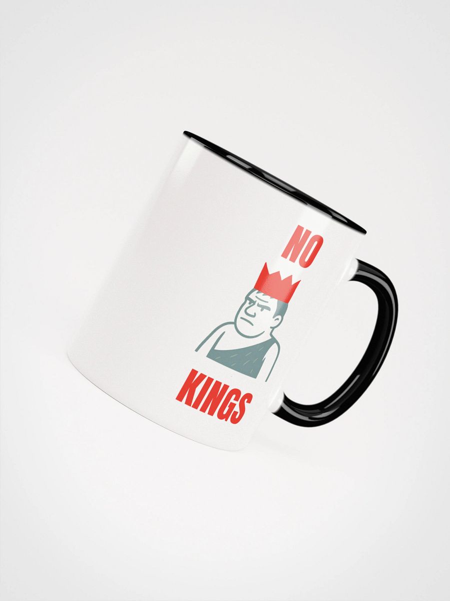 No Kings Accent Mug product image (7)