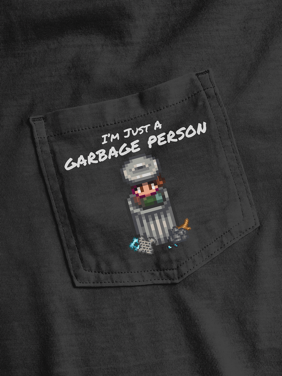 I'm Just a Garbage Person product image (2)