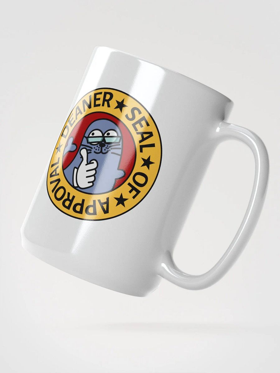 Deaner Seal of Approval Mug product image (6)