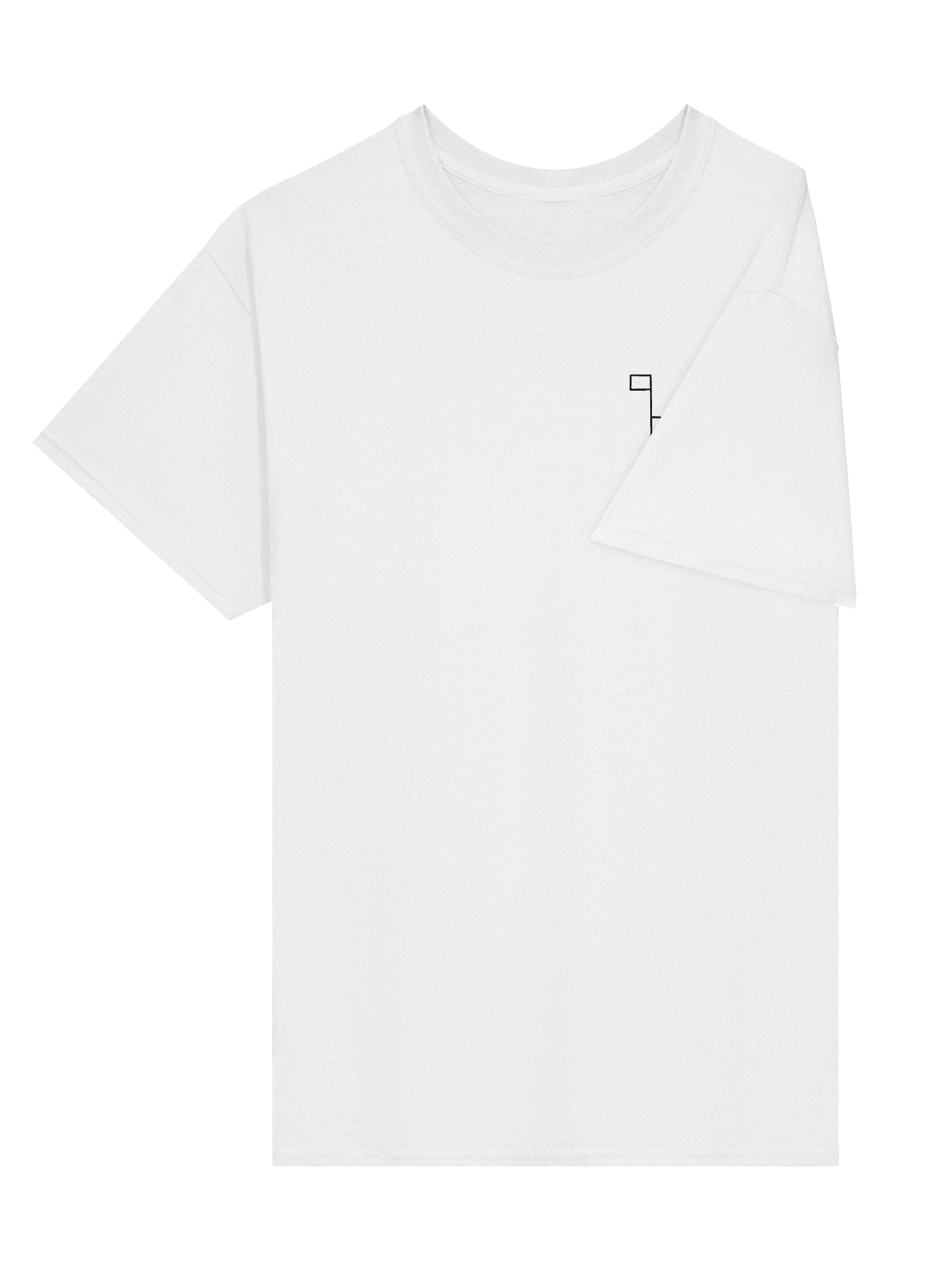 Humen T-Shirt (Embroidered) product image (3)