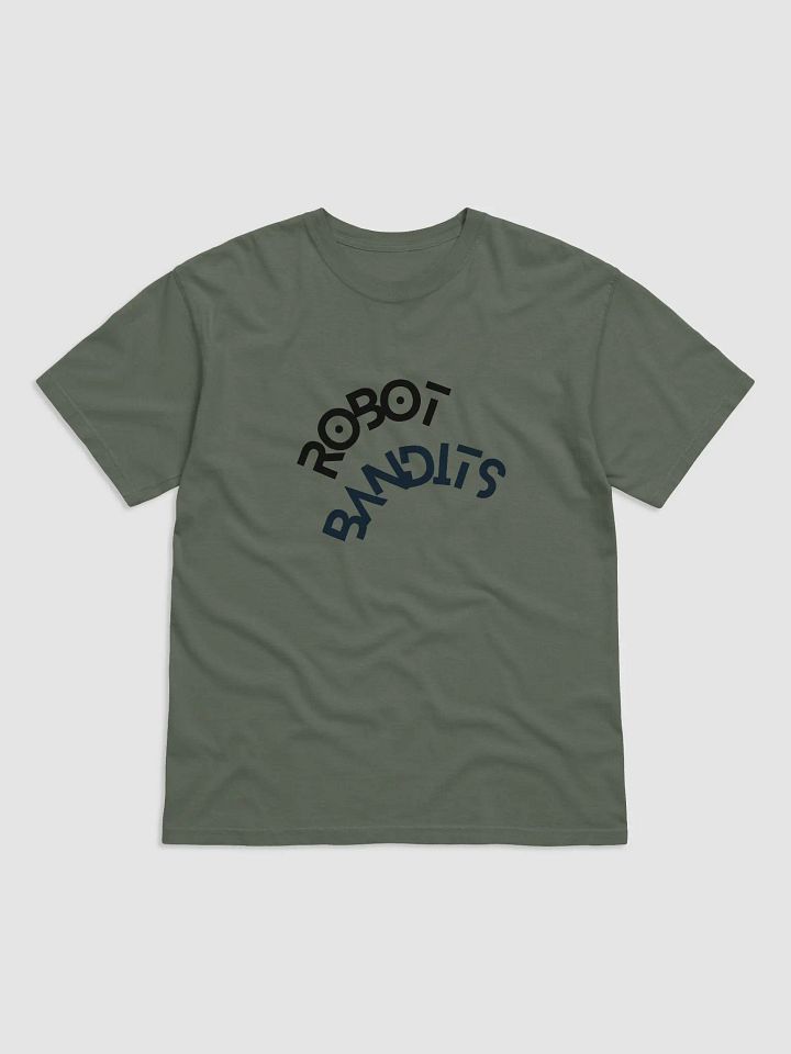 Bandits Arch Logo Heavyweight Tee product image (3)
