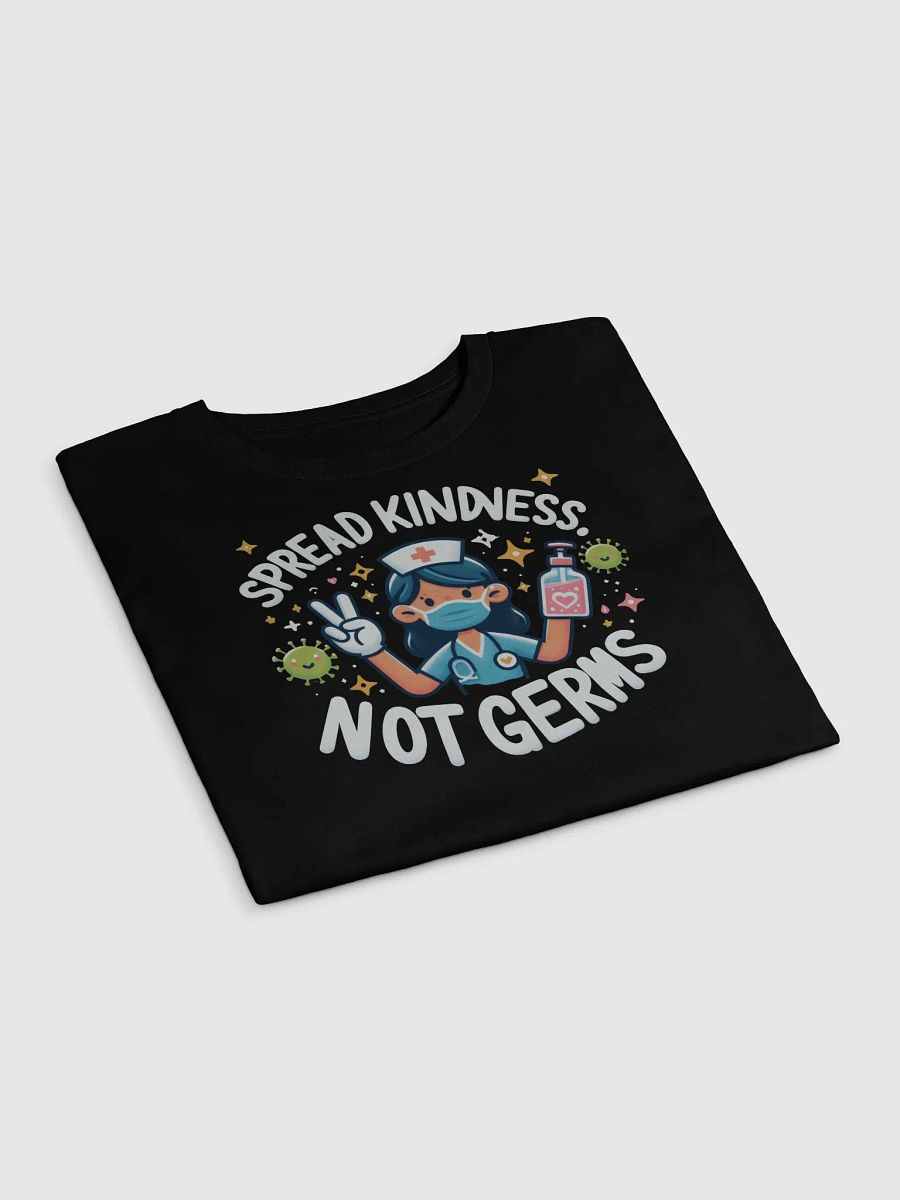 Kindness Nurse Premium Crop Top product image (7)