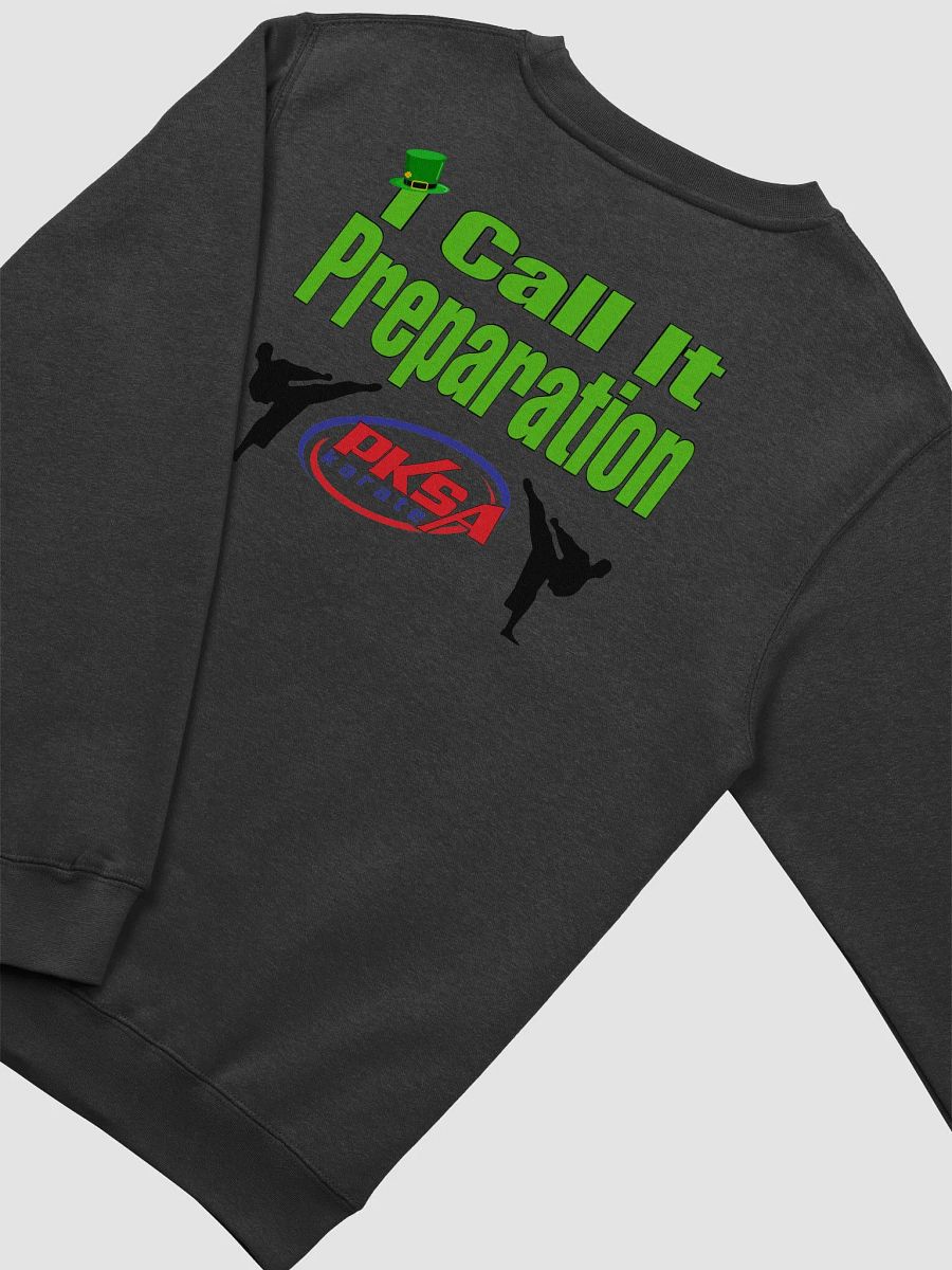 You call it luck. I call it preparation product image (4)